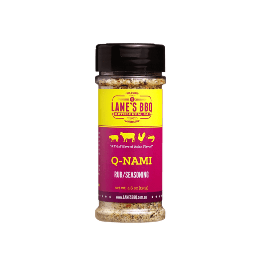 Lane’s Q - Nami Rub - Barbeques and More