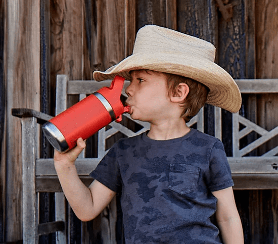 Rambler® Jr 12 oz (354 ml) Insulated Kids' Water Bottle - Barbeques and More
