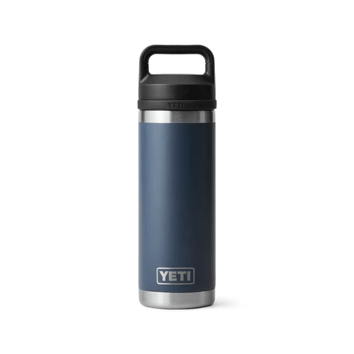 18 Oz Rambler Bottle With Chug Cap (532ml) - Barbeques and More