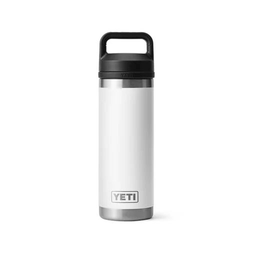 18 Oz Rambler Bottle With Chug Cap (532ml) - Barbeques and More