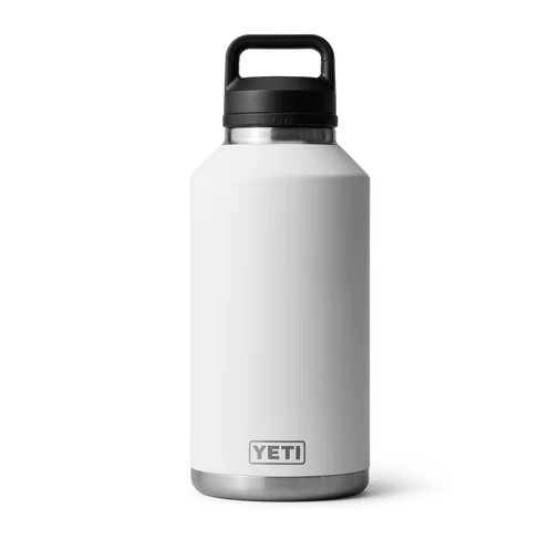 64 Oz Rambler Bottle With Chug Cap (1.89l) - Barbeques and More