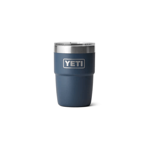 Rambler 8 Oz Stackable Cup With Magslider Lid (236ml) - Barbeques and More
