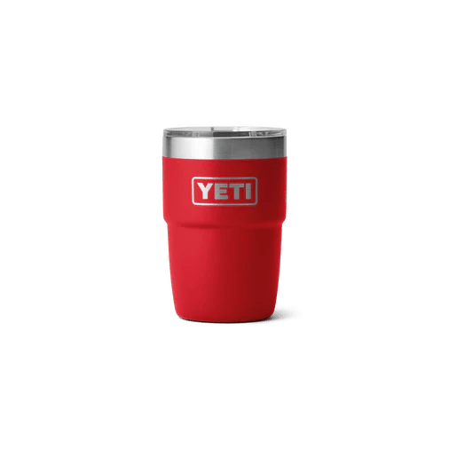 Rambler 8 Oz Stackable Cup With Magslider Lid (236ml) - Barbeques and More