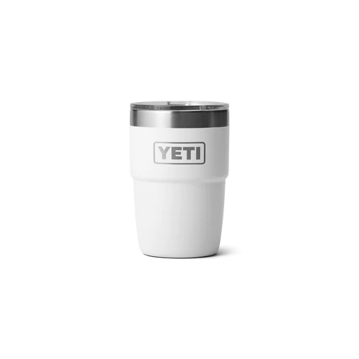 Rambler 8 Oz Stackable Cup With Magslider Lid (236ml) - Barbeques and More