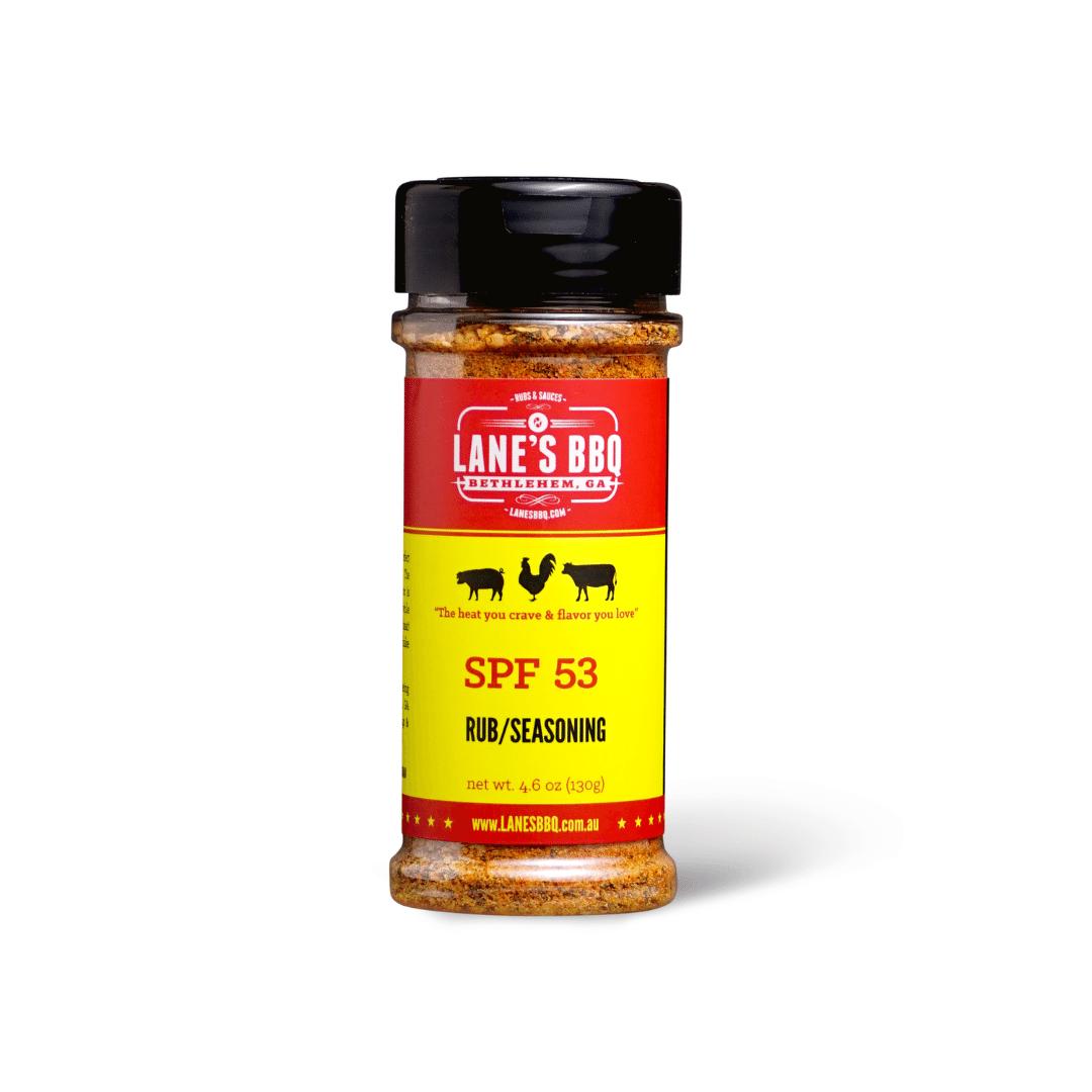 Lane’s SPF 53 Rub - Barbeques and More