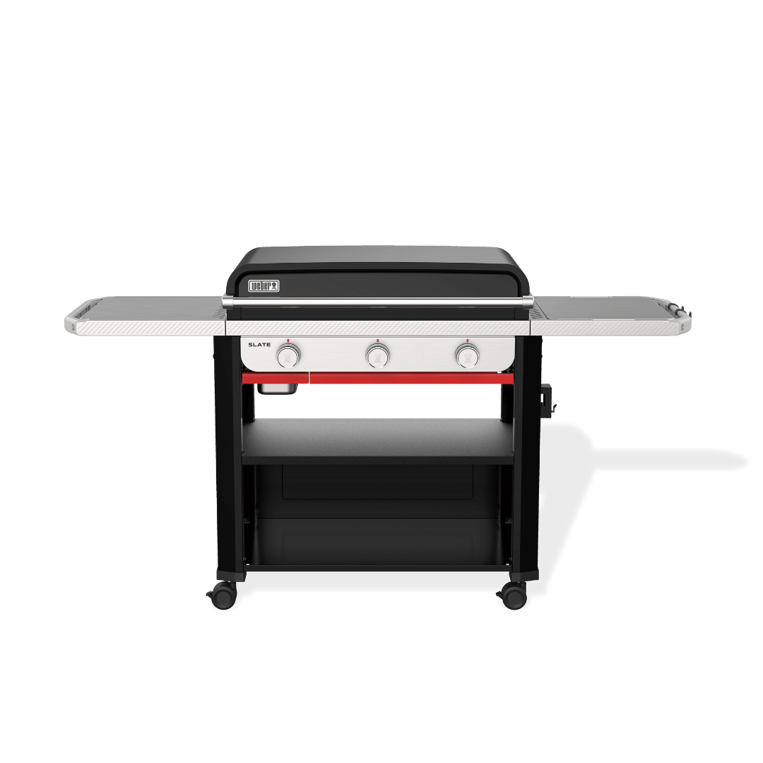 Weber® Slate™ 3 Burner Griddle (30") LPG - Barbeques and More