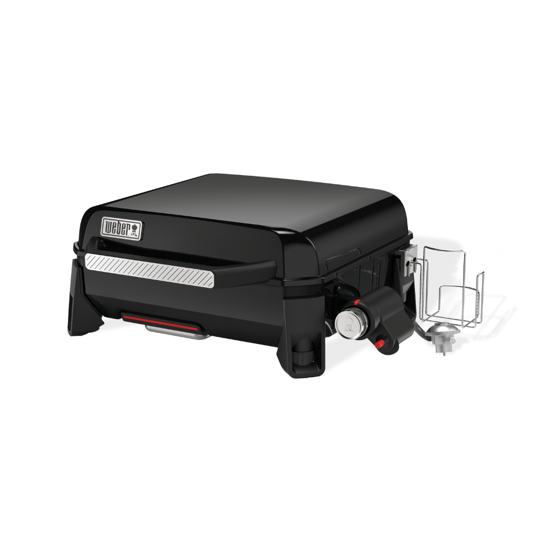Weber® Slate™ Tabletop Griddle (17") LPG