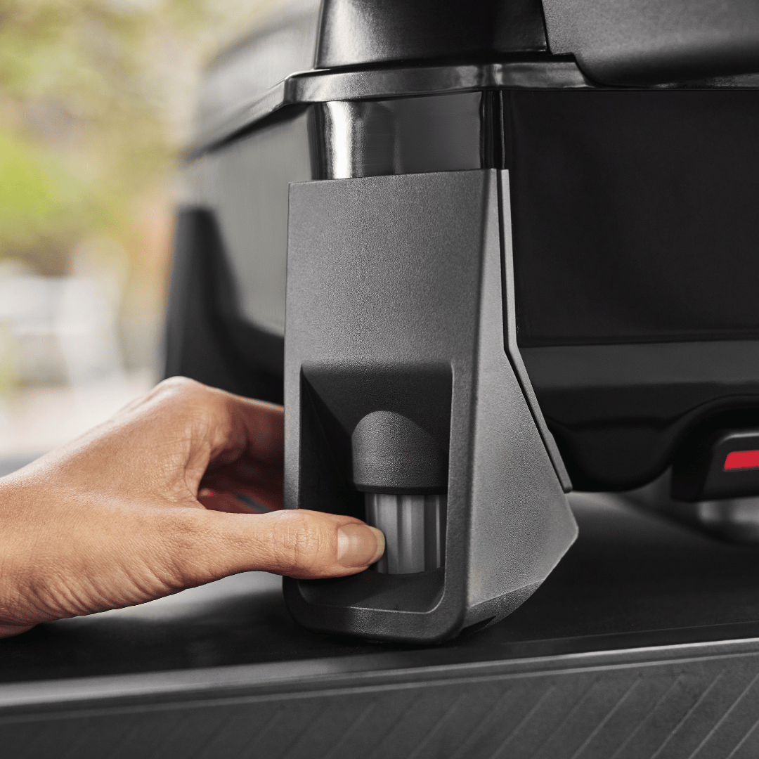 Weber® Slate™ Tabletop Griddle (17") LPG - Barbeques and More