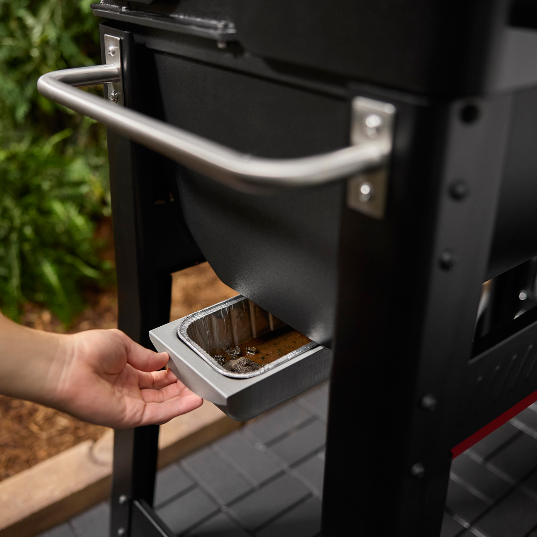 Weber Smoque™ XL Pellet Smoker