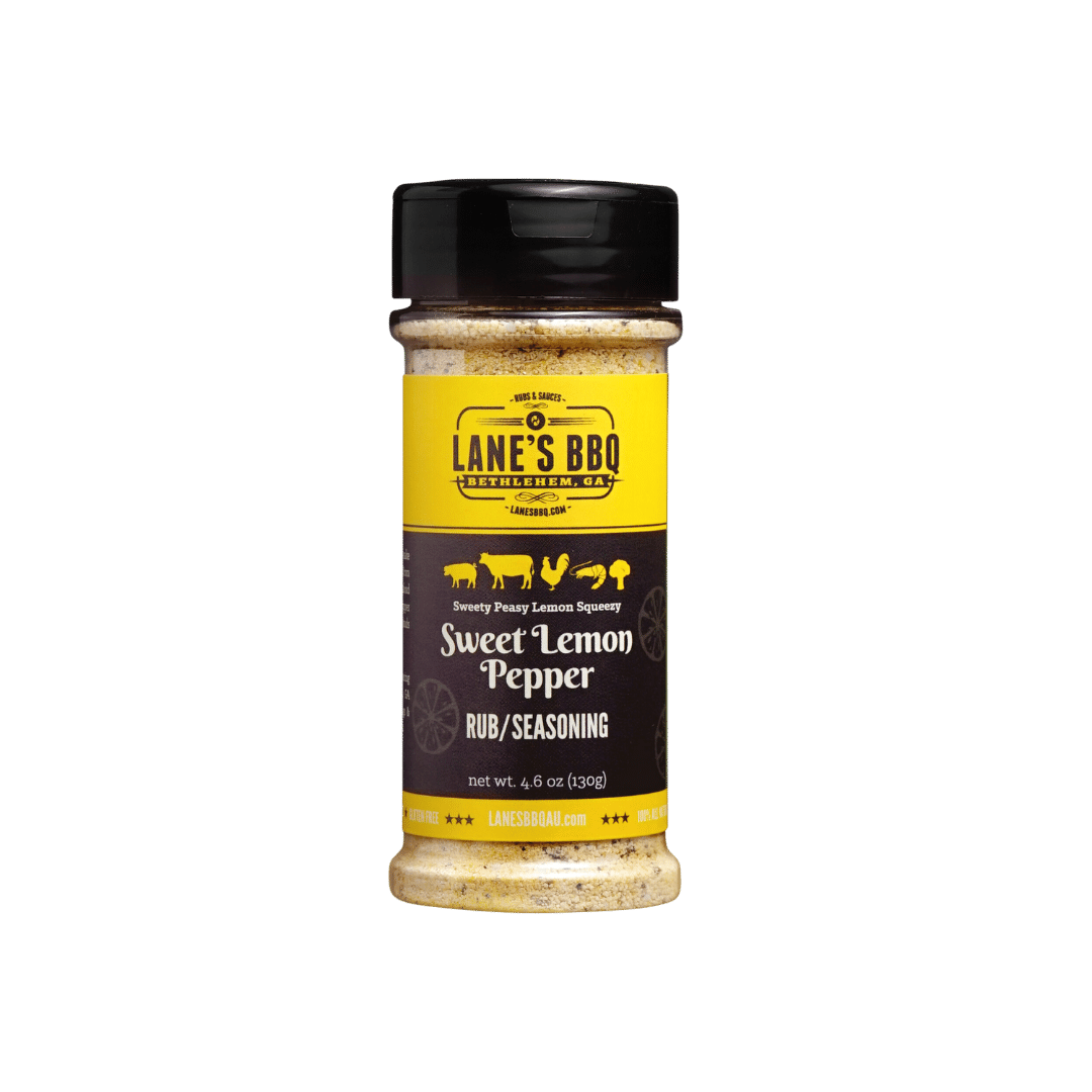 Lane’s Sweet Lemon Pepper - Barbeques and More