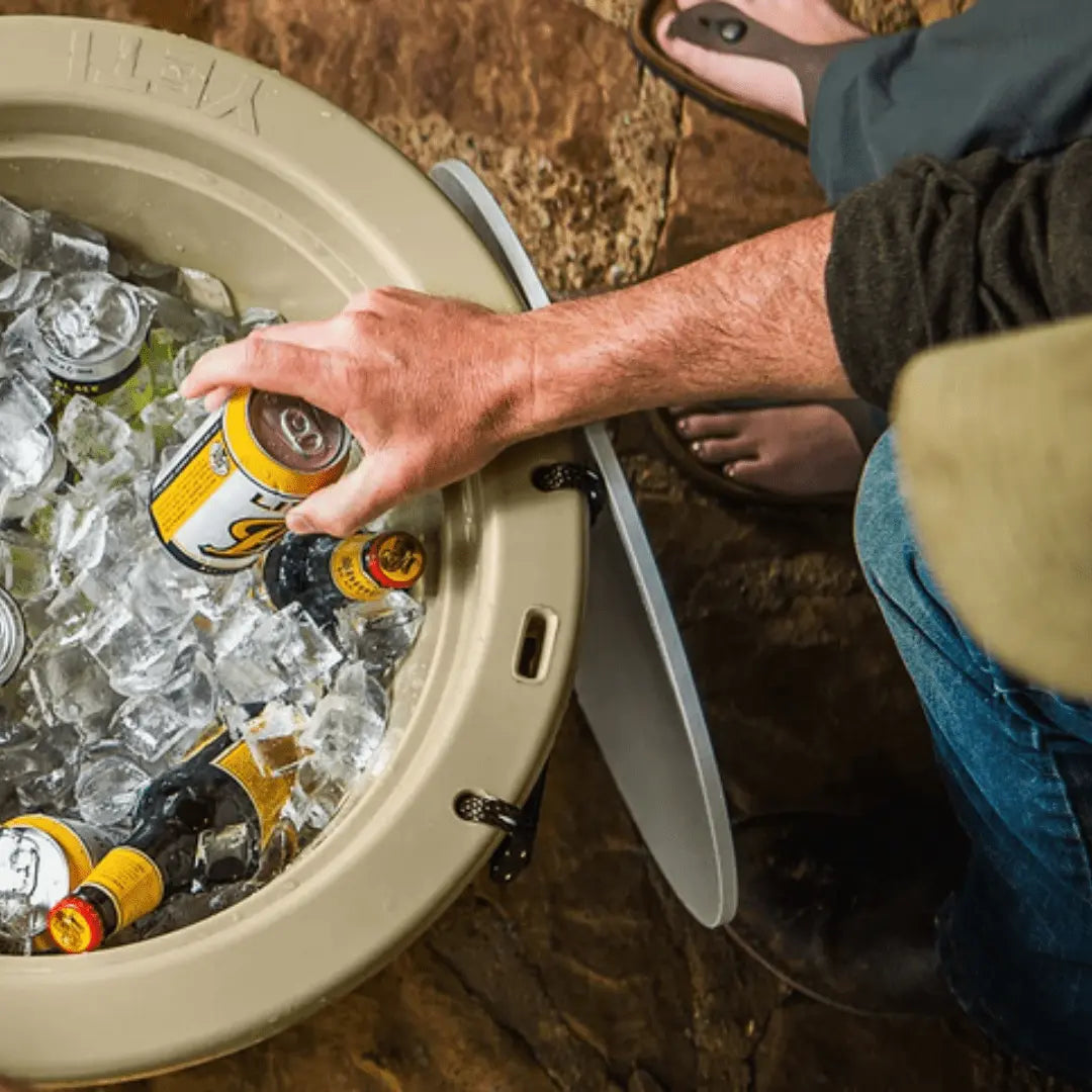 Yeti Tank 85 Insulated Ice Bucket - Barbeques and More
