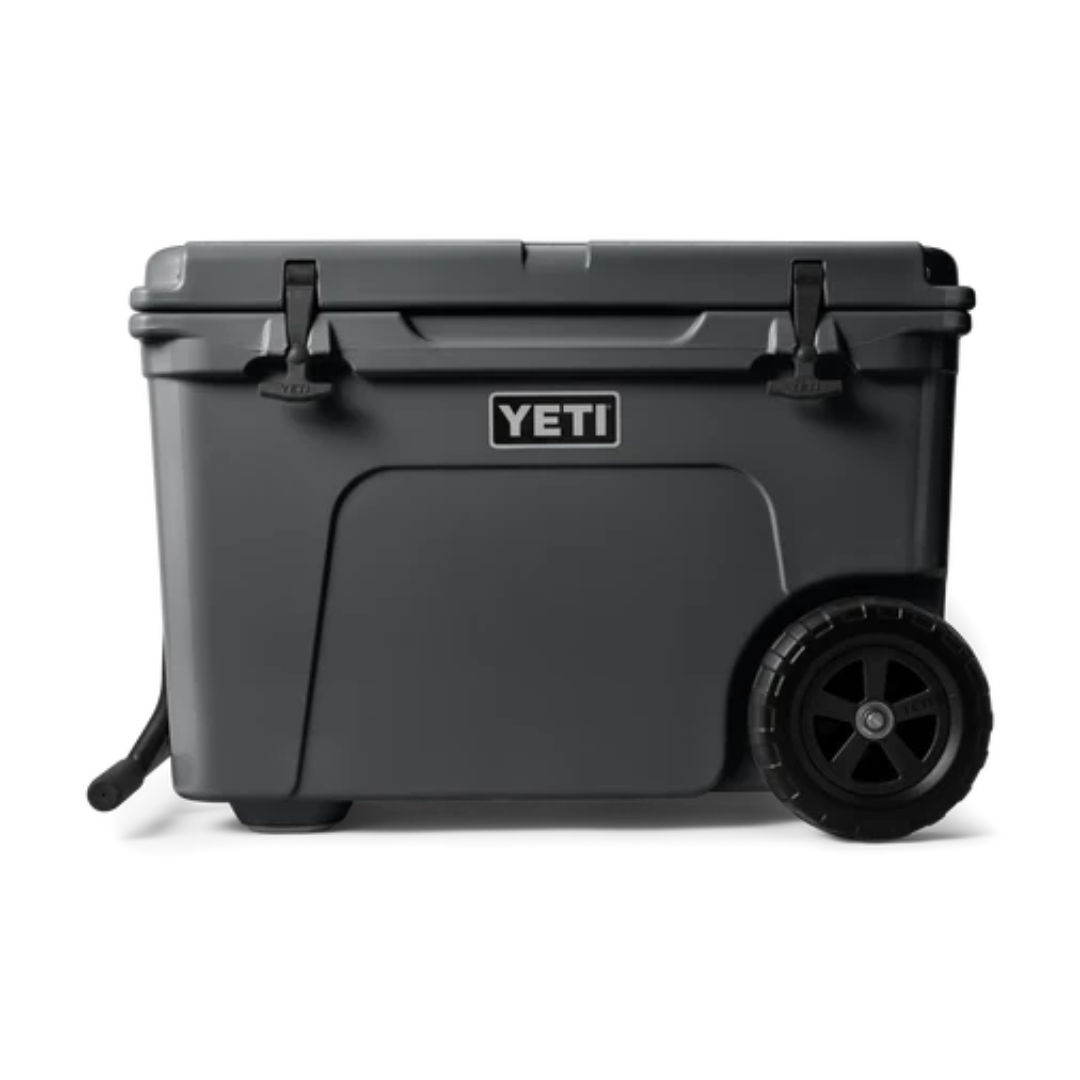 Tundra Haul Hard Cooler With Wheels