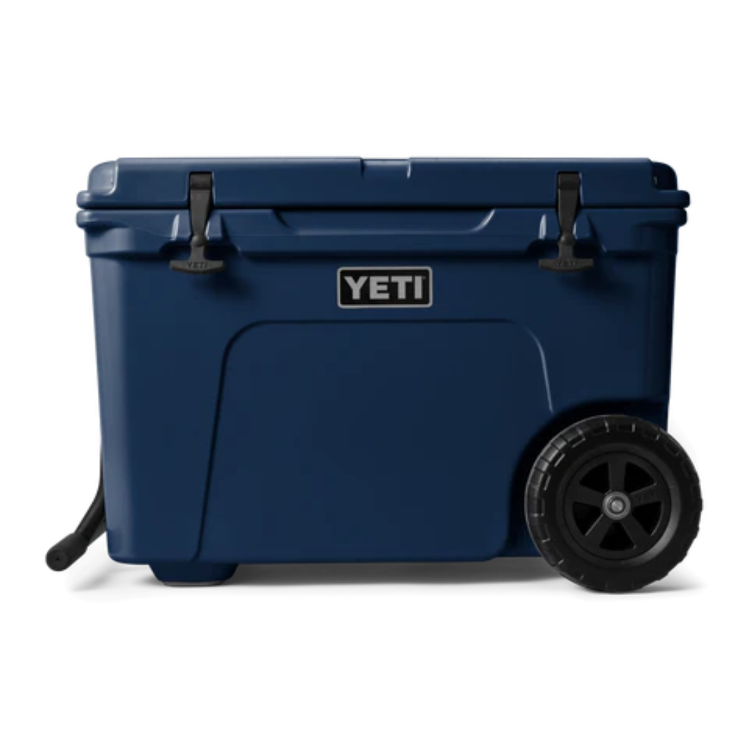 Tundra Haul Hard Cooler With Wheels