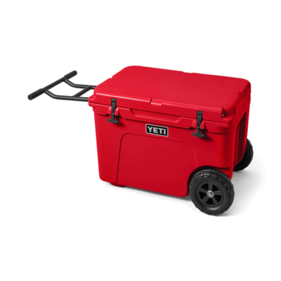 Tundra Haul Hard Cooler With Wheels