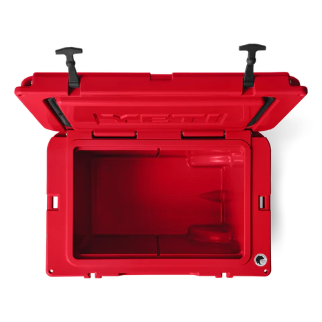 Tundra Haul Hard Cooler With Wheels