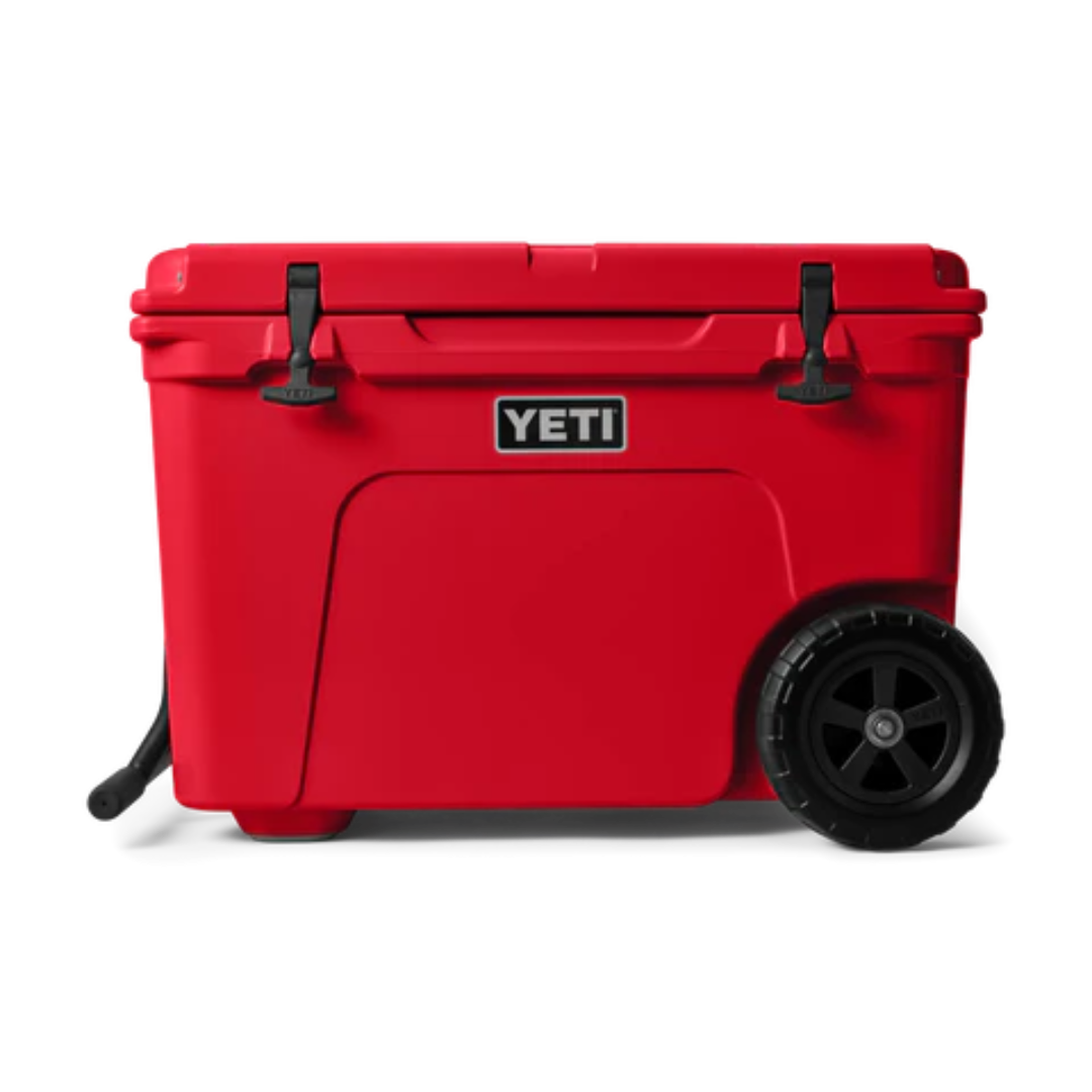 Tundra Haul Hard Cooler With Wheels