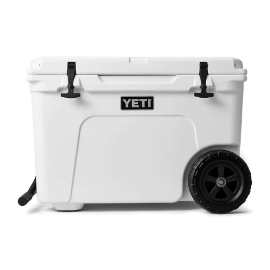 Tundra Haul Hard Cooler With Wheels