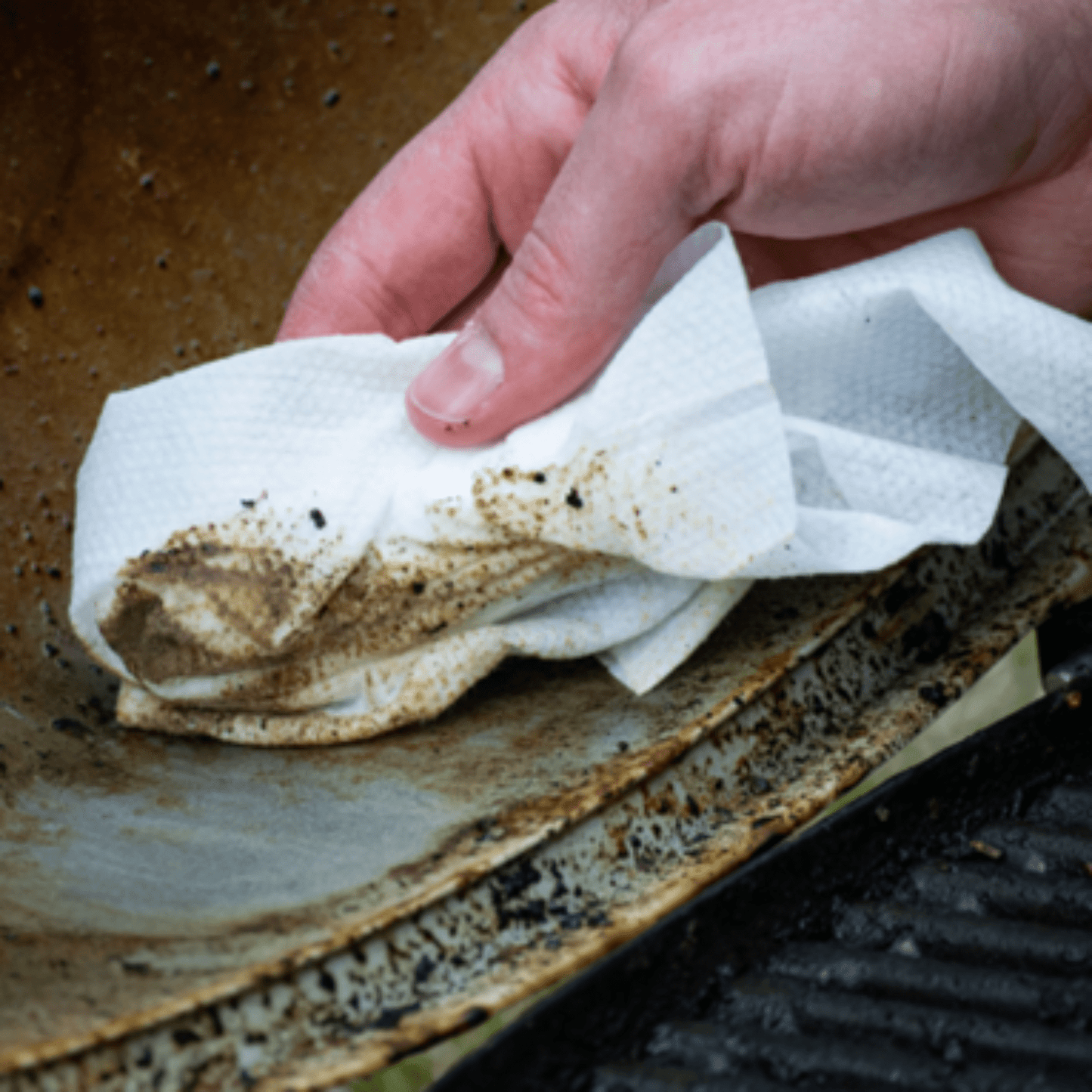 UltraGrime® Life: BBQ Clothwipes 30 Pack - Barbeques and More