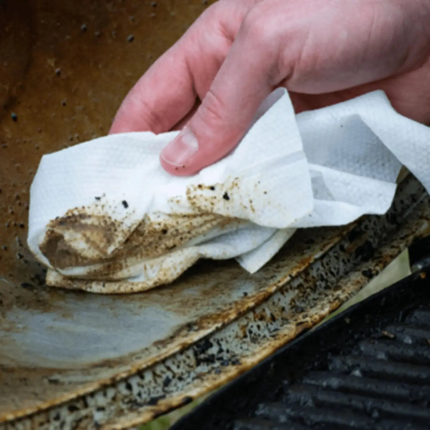 UltraGrime® Life: BBQ Clothwipes 30 Pack - Barbeques and More