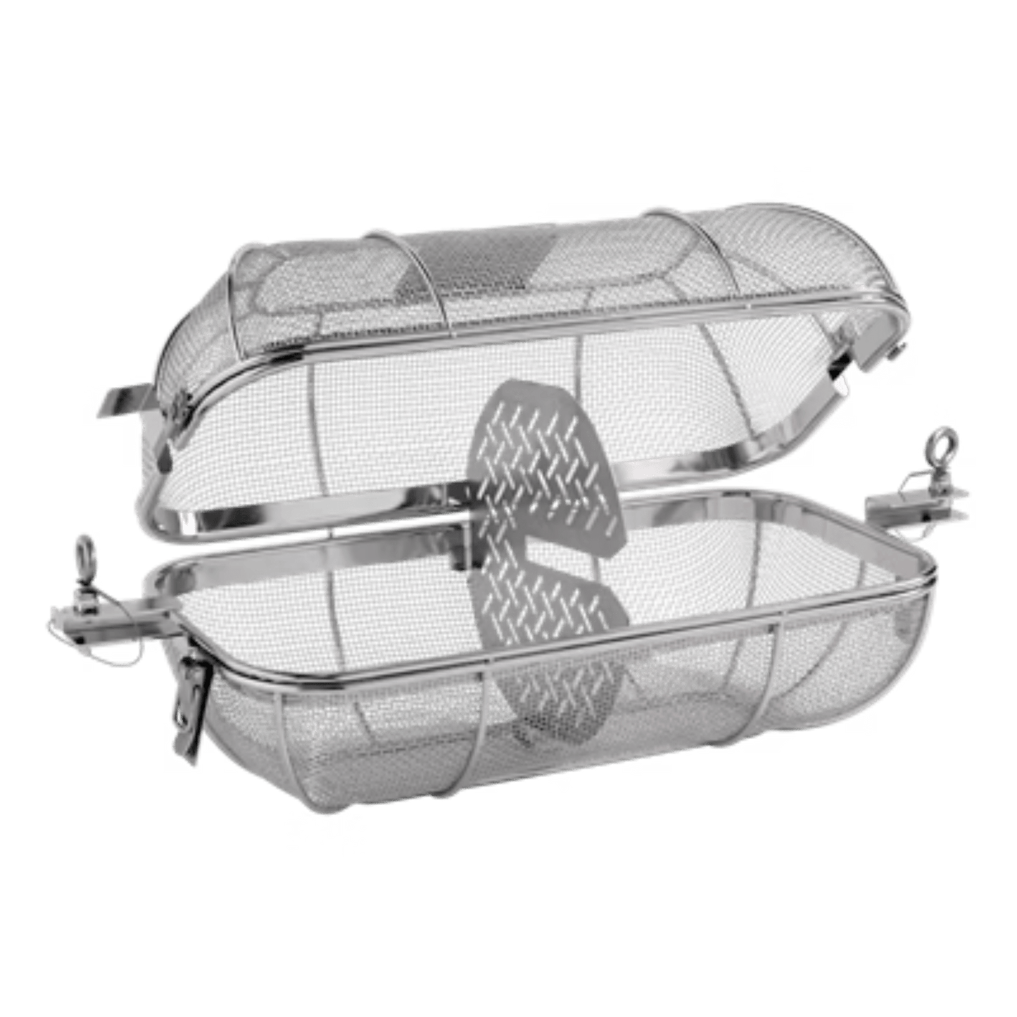 WEBER CRAFTED Rotisserie Crisping Basket - Barbeques and More