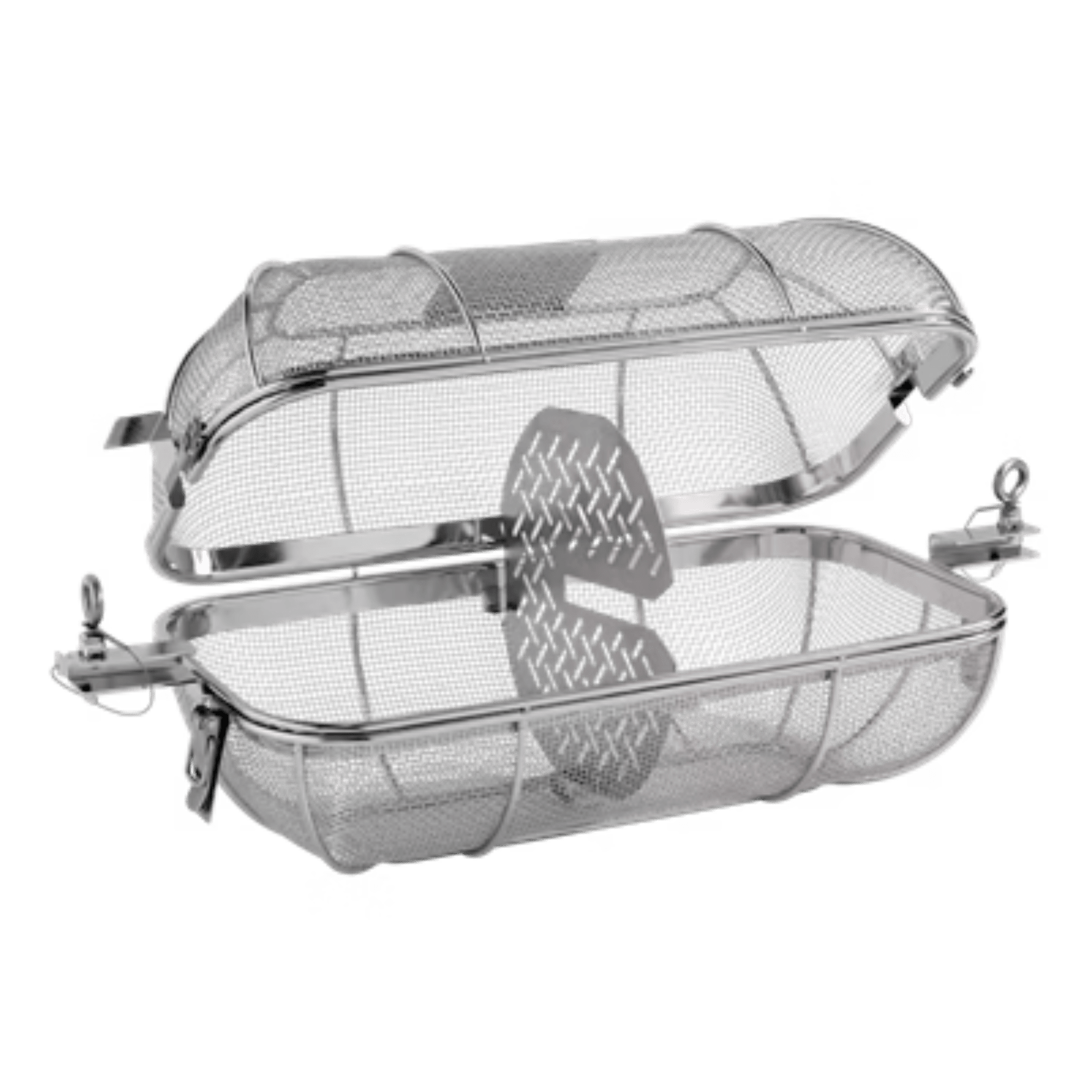 WEBER CRAFTED Rotisserie Crisping Basket - Barbeques and More