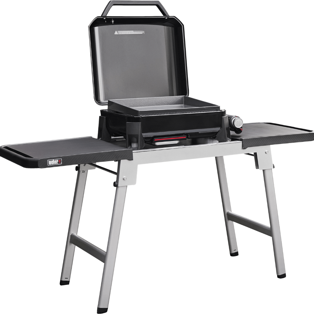 Weber® Expandable Stand - Barbeques and More