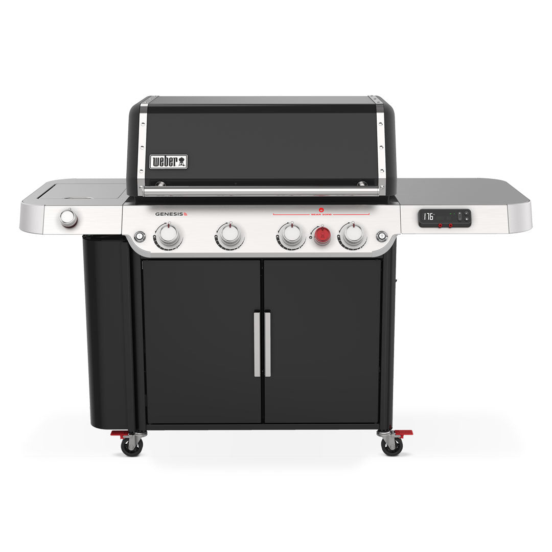 Weber Genesis Premium SE-EPX-435 NG Black