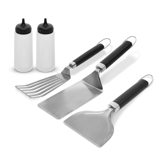 Weber® Griddle Essentials Set - Barbeques and More