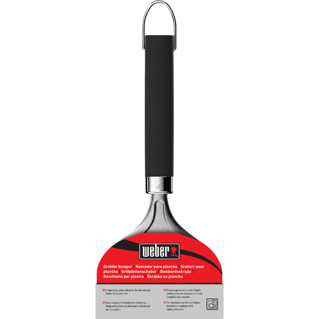 Weber® Griddle Scraper - Barbeques and More