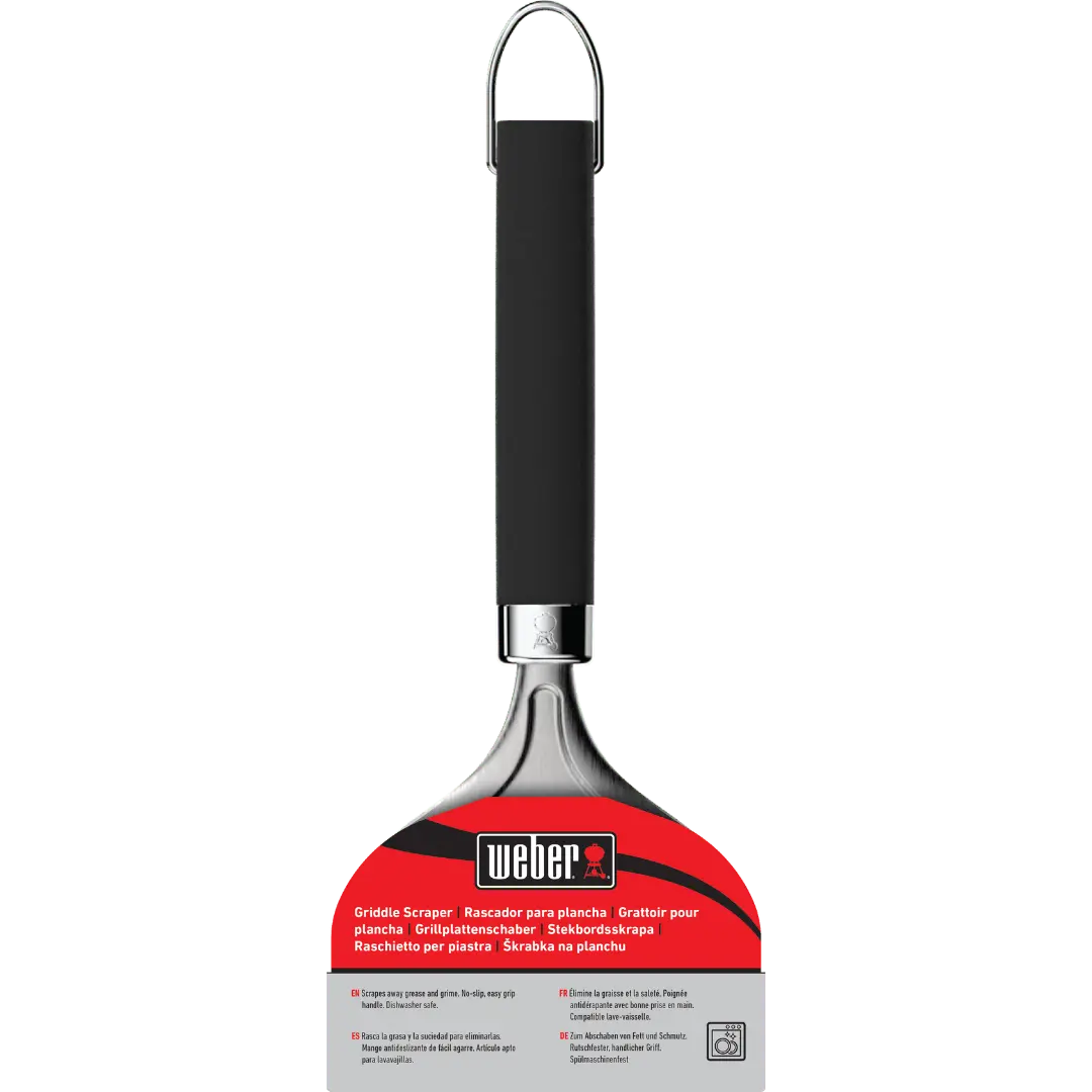 Weber® Griddle Scraper - Barbeques and More