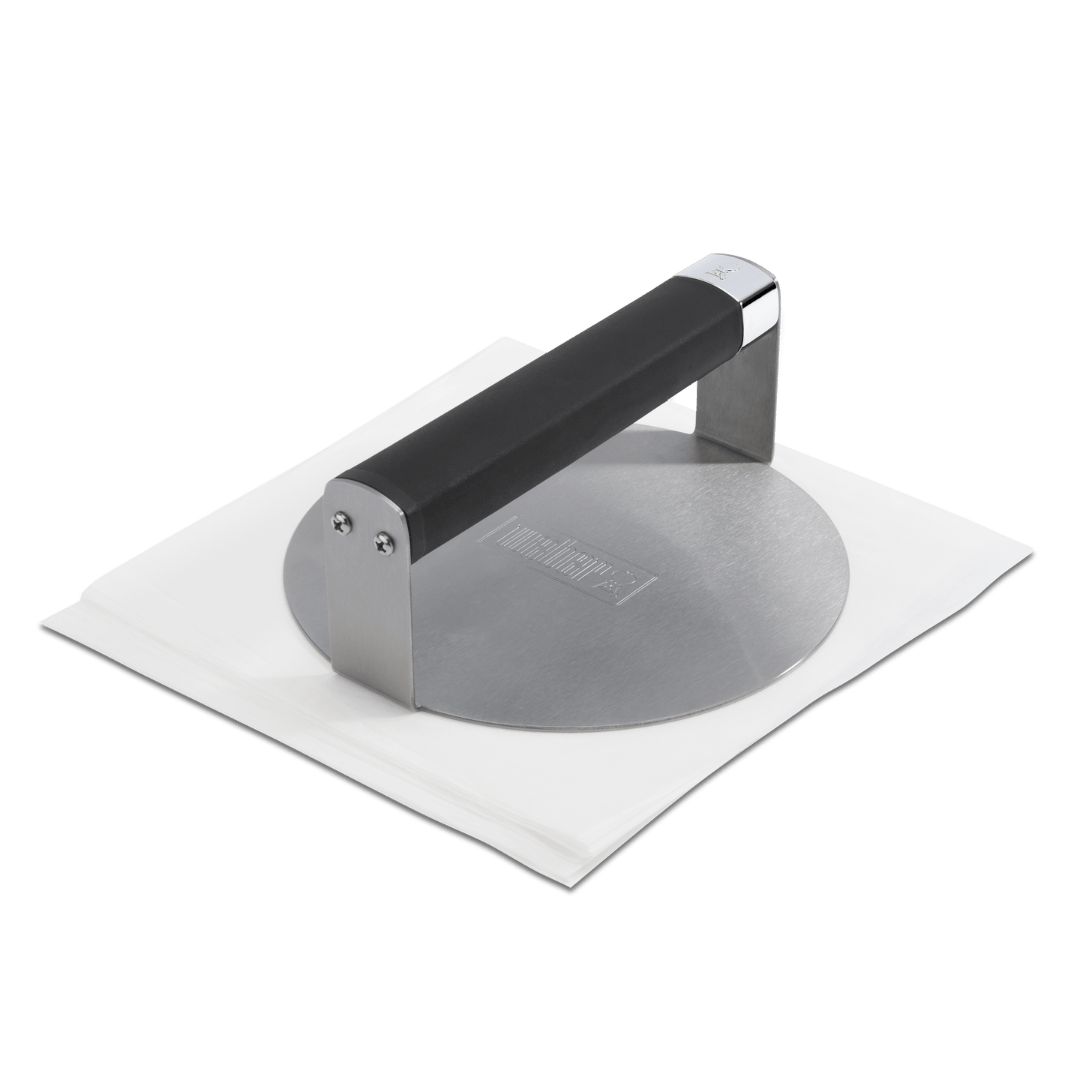 Weber® Smashed Burger Set - Barbeques and More