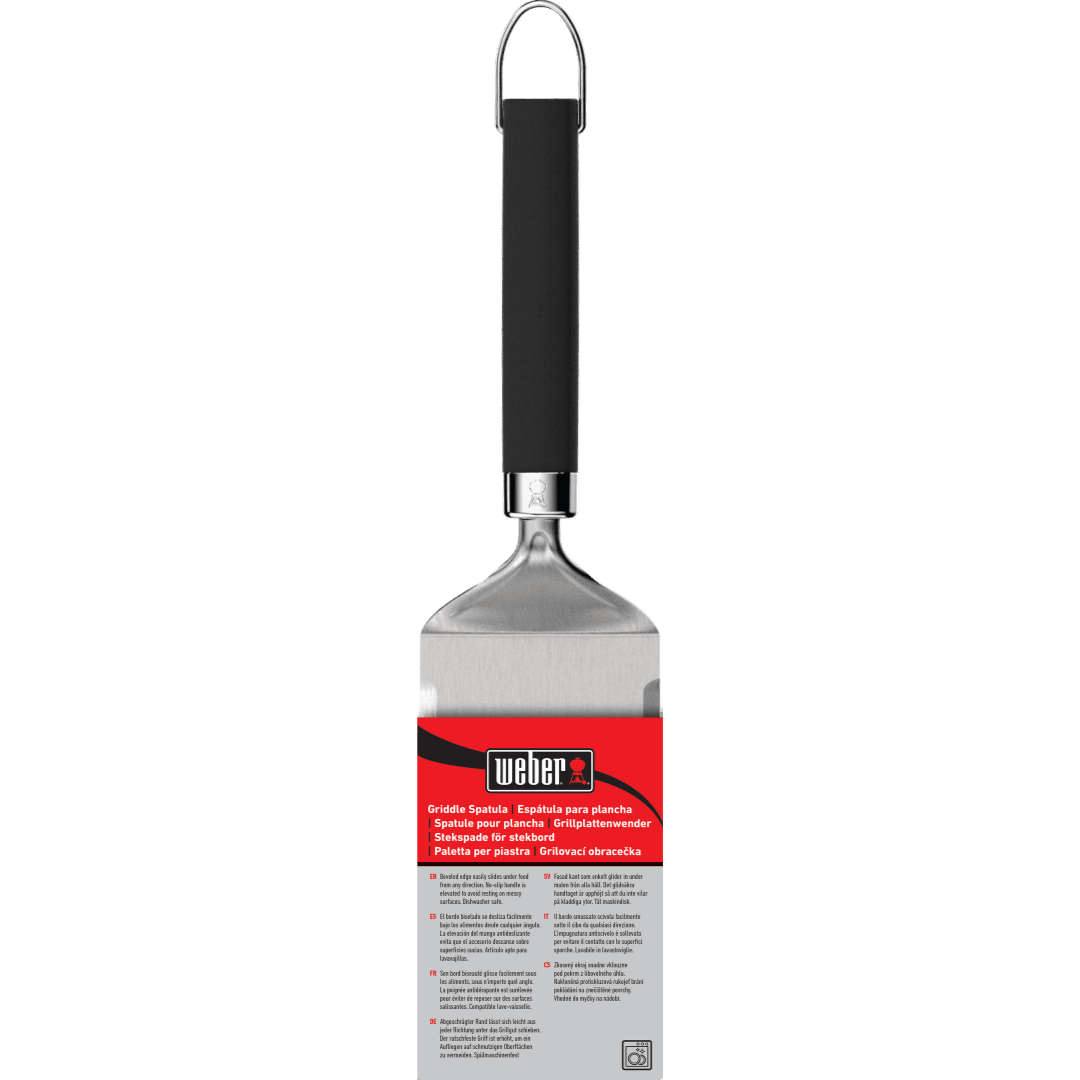 Weber® Griddle Spatula - Barbeques and More