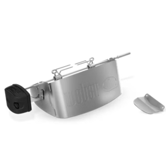 Weber Family Q™ Rotisserie Set (Gen 3) - Barbeques and More