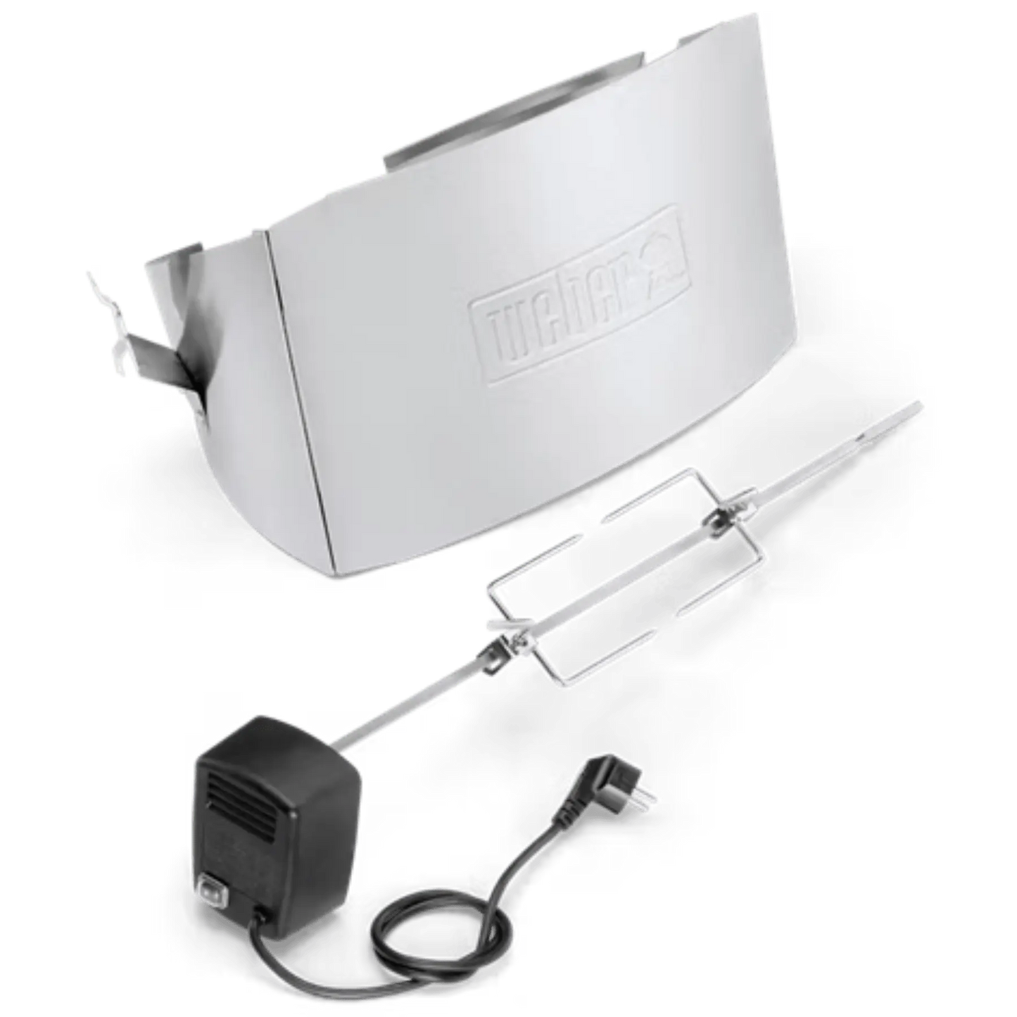 Baby Q Rotisserie Gen 1 and 2 - Barbeques and More