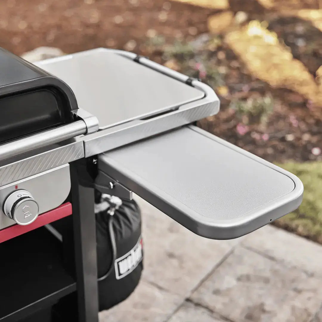 Weber® Slate™ 3 Burner PREMIUM Griddle (30") LPG - Barbeques and More