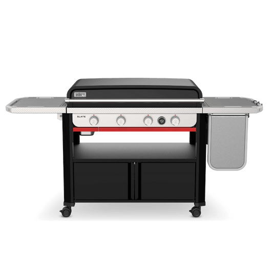 Weber® Slate™ 4 Burner PREMIUM Griddle (36") LPG - Barbeques and More