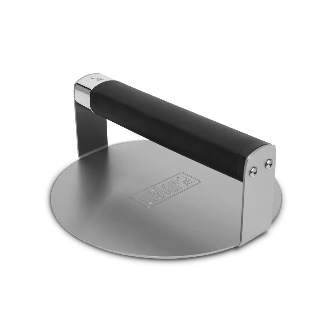 Weber® Griddle Smashed Burger Press - Barbeques and More