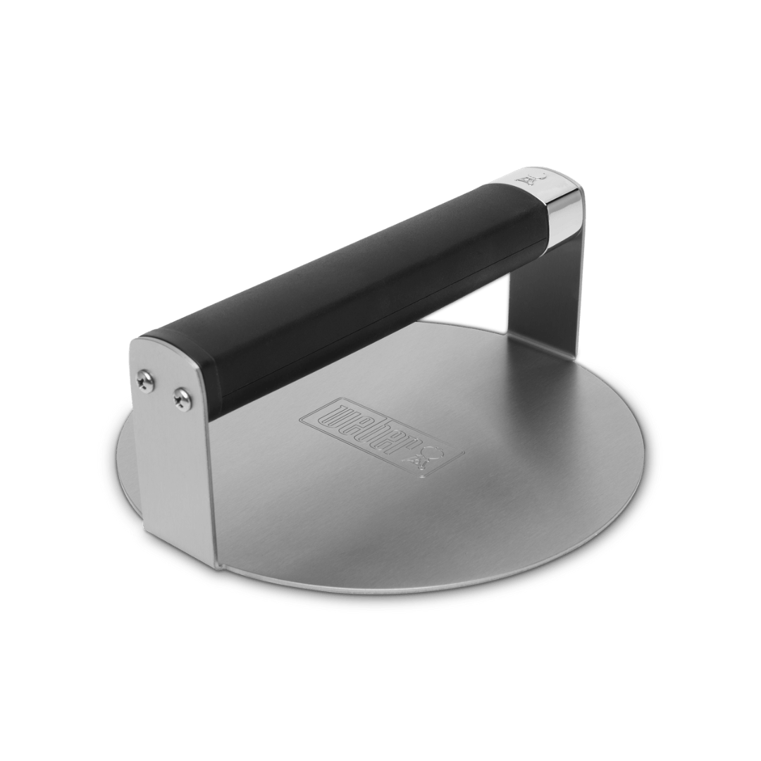 Weber® Griddle Smashed Burger Press - Barbeques and More