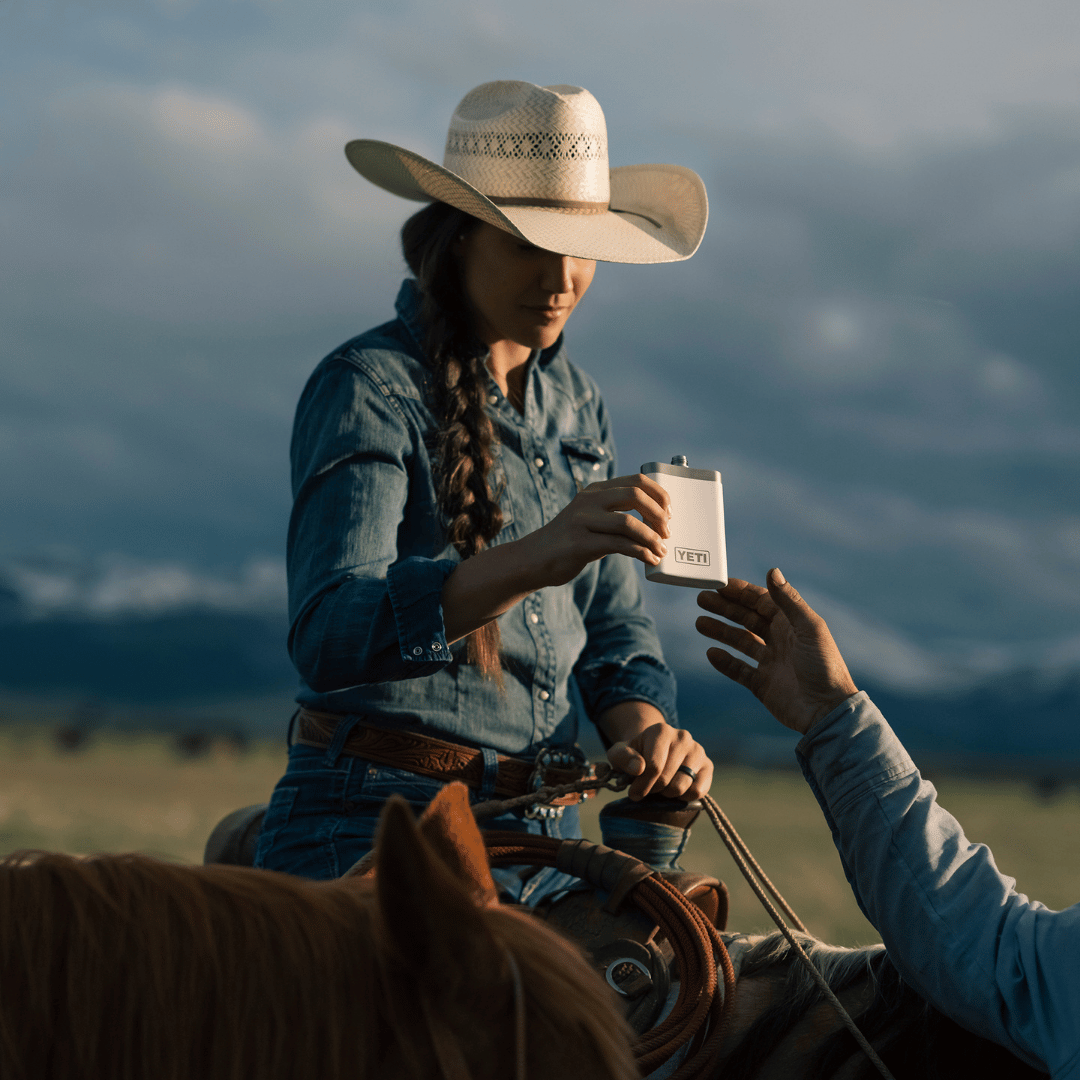 YETI® Flask - Barbeques and More