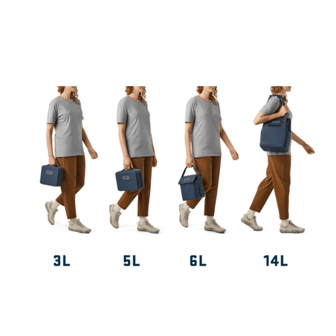 Daytrip® 5L Lunch Box - Barbeques and More