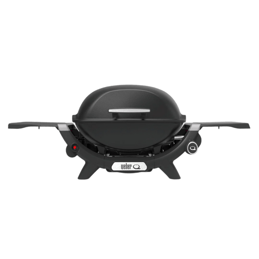 Weber Q (Q2000N) Flame Red - Barbeques and More