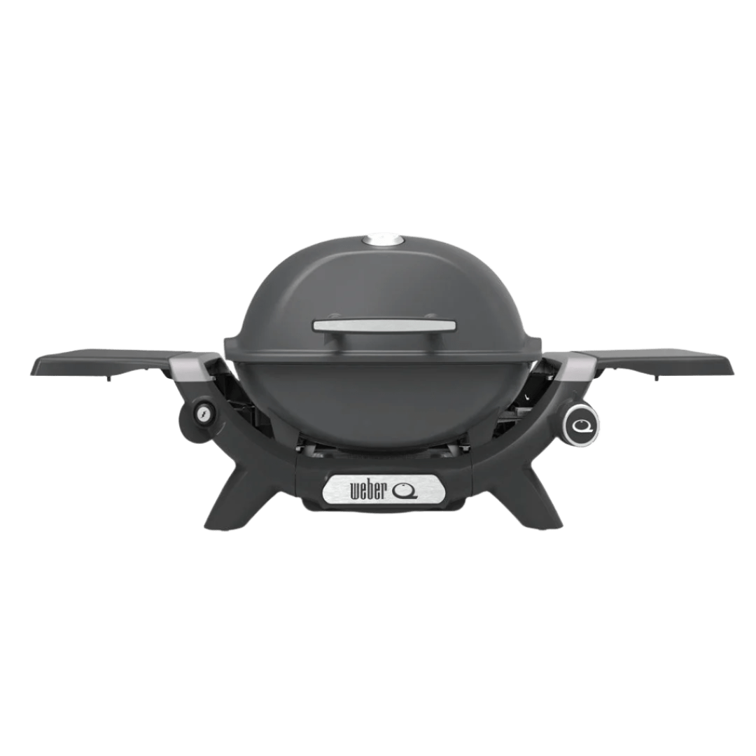 Weber Baby Q Premium (Q1200N) Charcoal - Barbeques and More