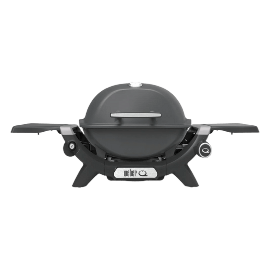 Weber Baby Q Premium (Q1200N) Charcoal - Barbeques and More