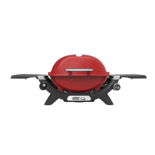 Weber Baby Q Premium (Q1200N) Midnight Black c/w Premium Cart - Barbeques and More