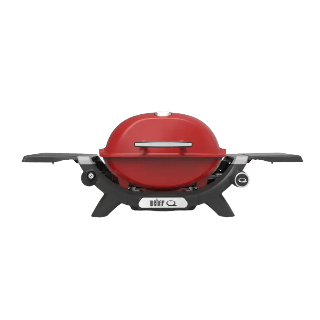 Weber Baby Q Premium (Q1200N) Midnight Black c/w Premium Cart - Barbeques and More