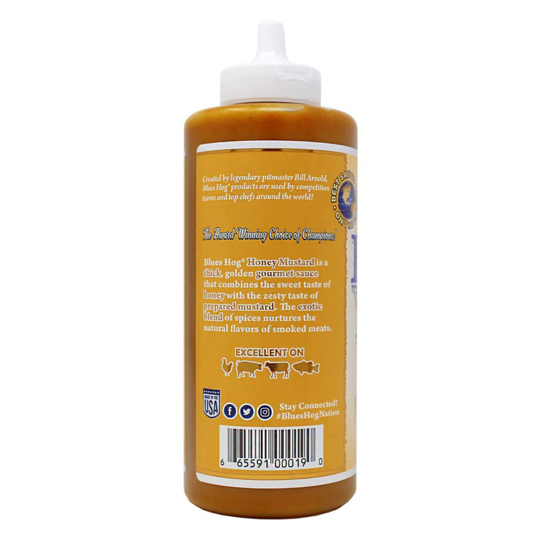 Blues Hog "Honey Mustard" BBQ Sauce