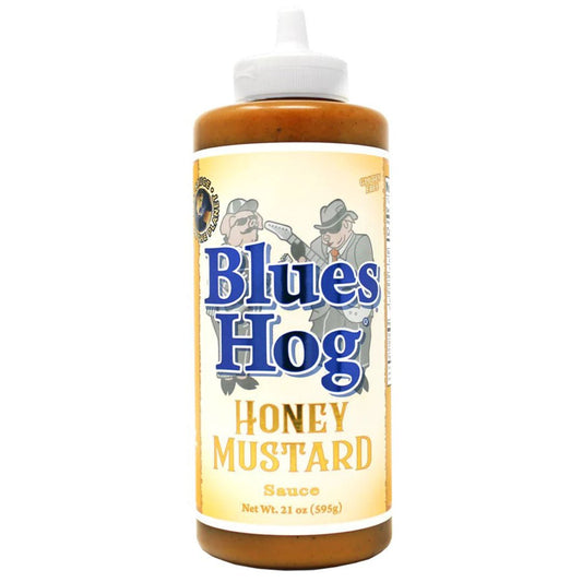 Blues Hog "Honey Mustard" BBQ Sauce - Barbeques and More