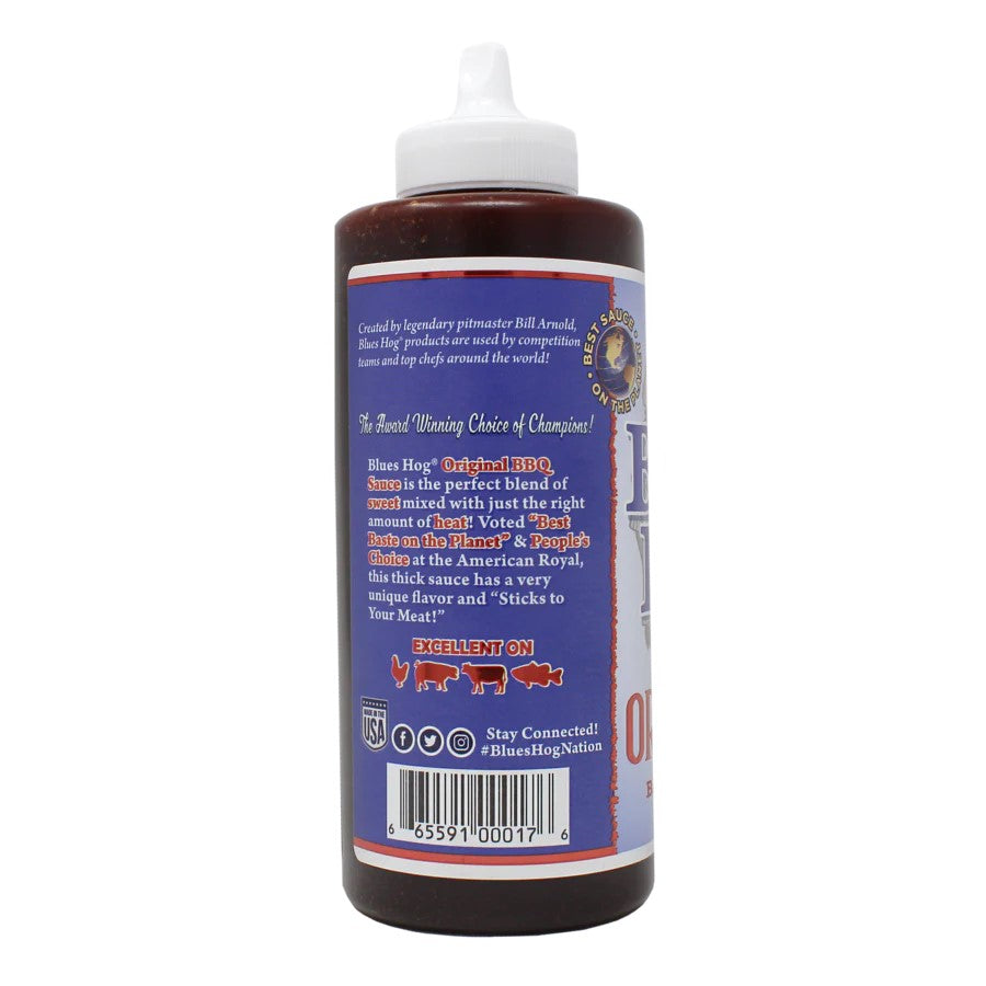 Blues Hog "Original" BBQ Sauce