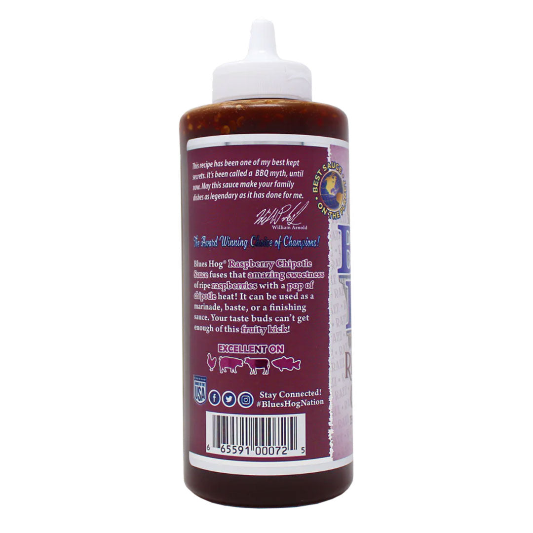 Blues Hog "Raspberry Chipotle" BBQ Sauce