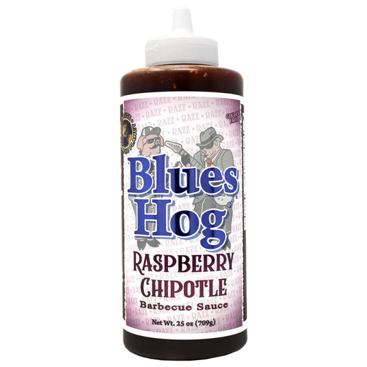 Blues Hog "Raspberry Chipotle" BBQ Sauce - Barbeques and More
